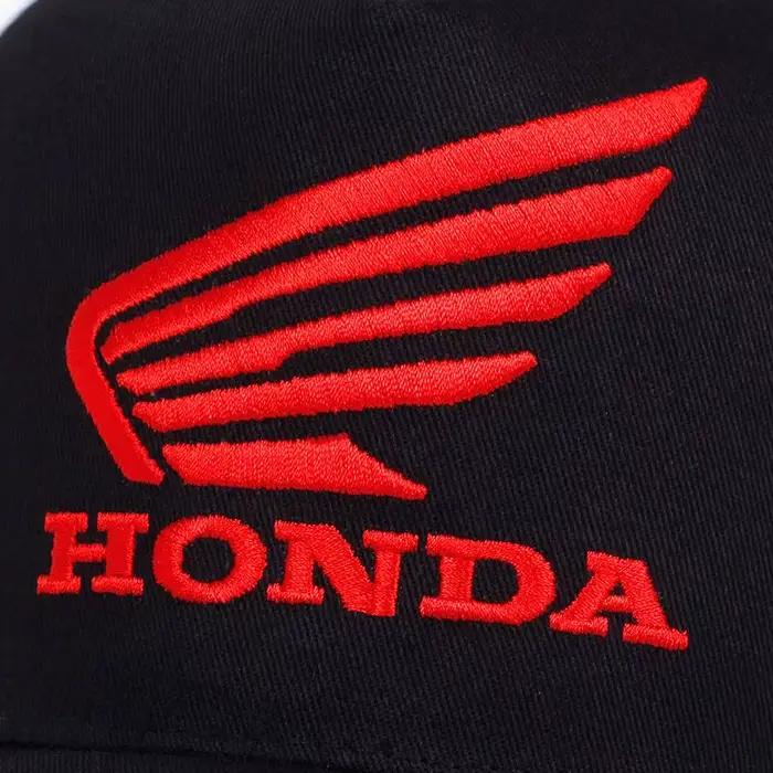 Casquette de baseball brodée pour homme Honda