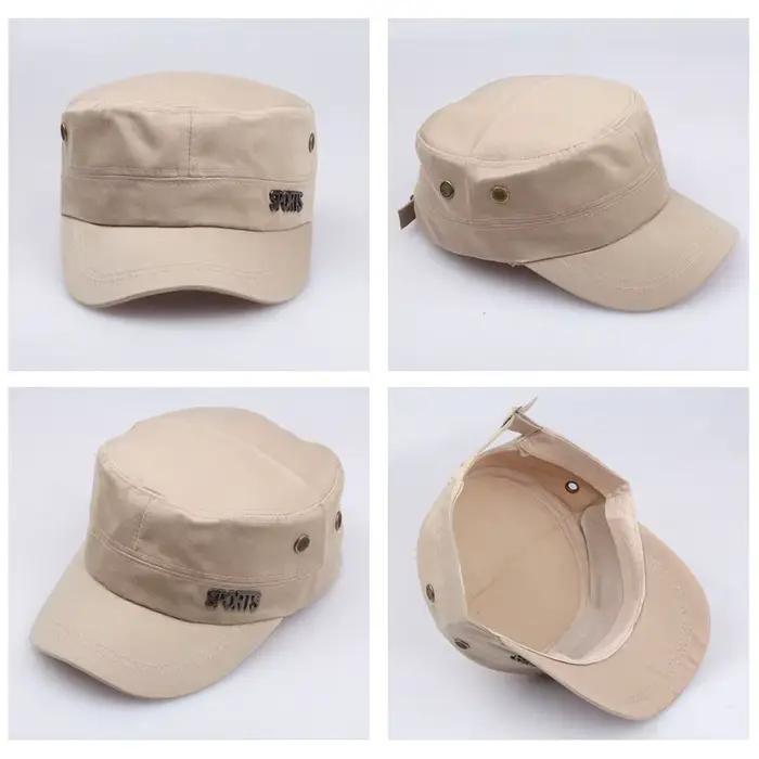 Casquette classique ajustable pour hommes