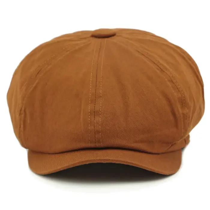 Casquette béret nouveau printemps été hommes femmes