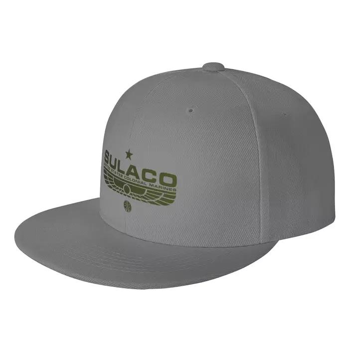 Chapeau de soleil à bord plat Sulaco tendance pour hommes