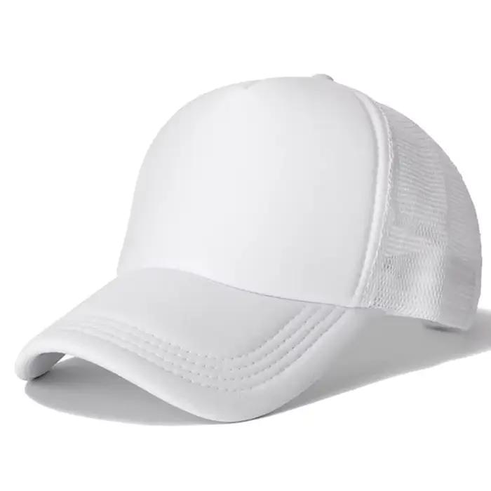 40 couleurs, prix usine! Casquette de Baseball avec Logo personnalisé