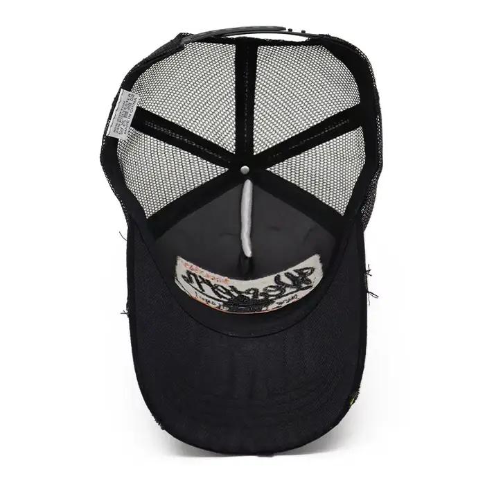 Casquette de camionneur unisexe pour hommes