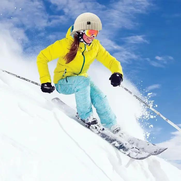Bonnet en tricot respirant pour la protection des oreilles