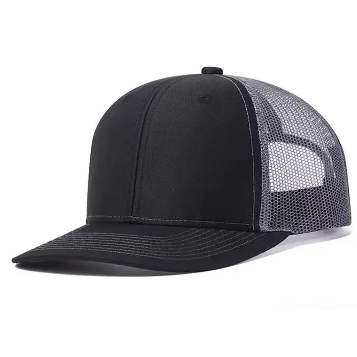 Casquette d'opérabilité classique simple et décontractée pour hommes et femmes