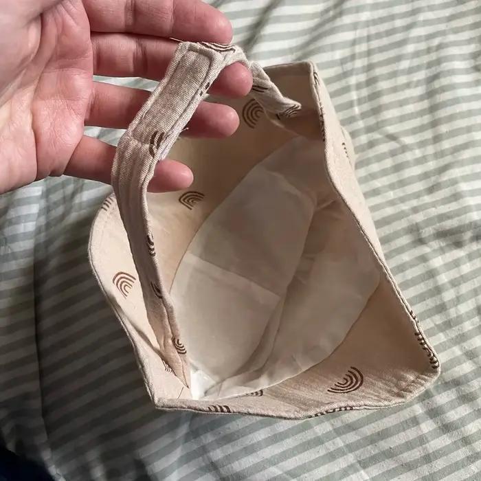 Chapeau d'été en mousseline de coton pour bébé
