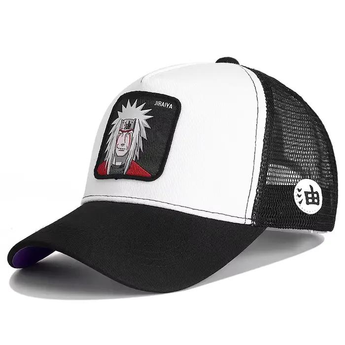 Nouvelle Casquette de Baseball Anime Naruto Uchiha Itachi
