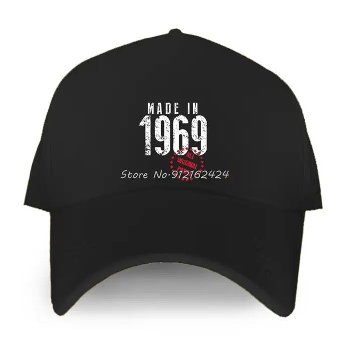 Casquettes de baseball en coton pour hommes
