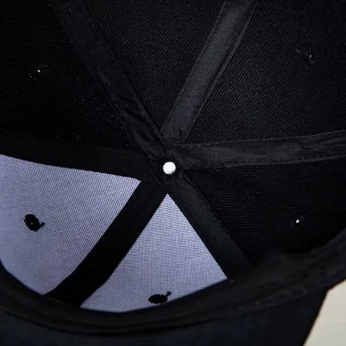 Casquette de baseball de style hip-hop avec dessus plat