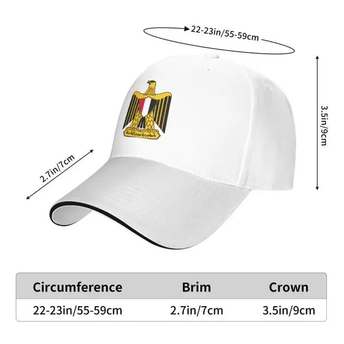 Casquette de baseball réglable pour hommes et femmes