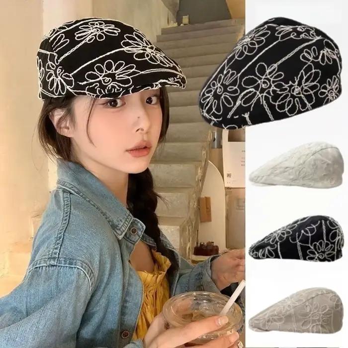 Casquette rétro tendance