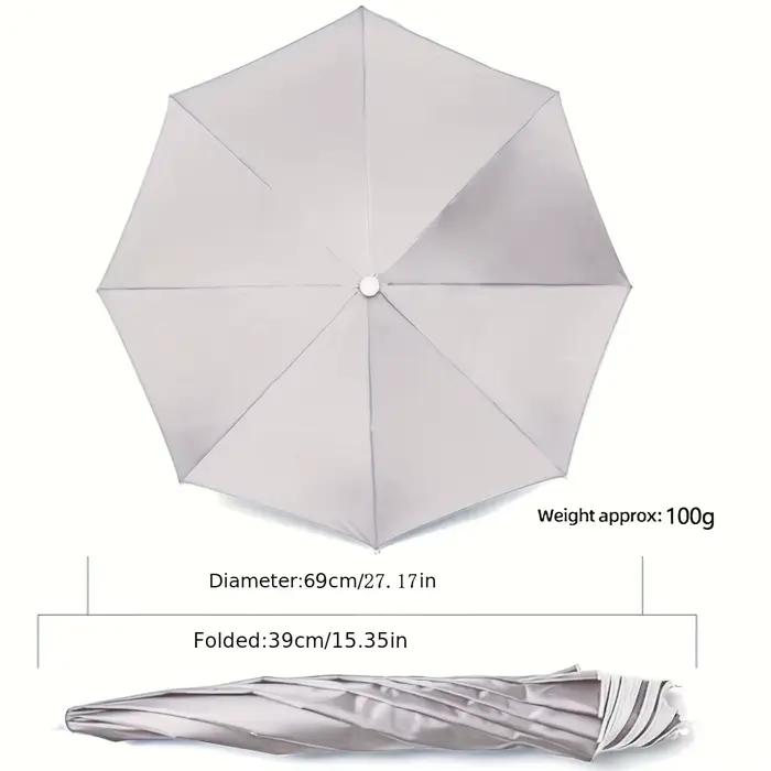 Chapeau parapluie mains libres protection uv bandana confortable camping pêche jardinage randonnée activités plein air