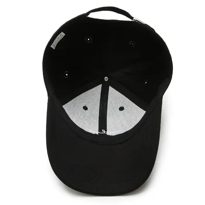 Casquettes de baseball FS Khaki Yellow Letter pour hommes