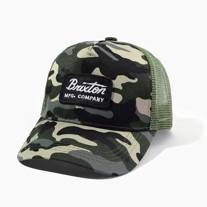 Casquette de baseball respirante en maille pour homme et femme