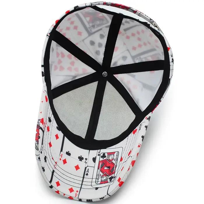 Casquette FS Brand Dad Hats Imprimées Style Hip-Hop Unisexuelle Coton Pour Femmes Hommes Saisons Décontractée Occasions Spéciales