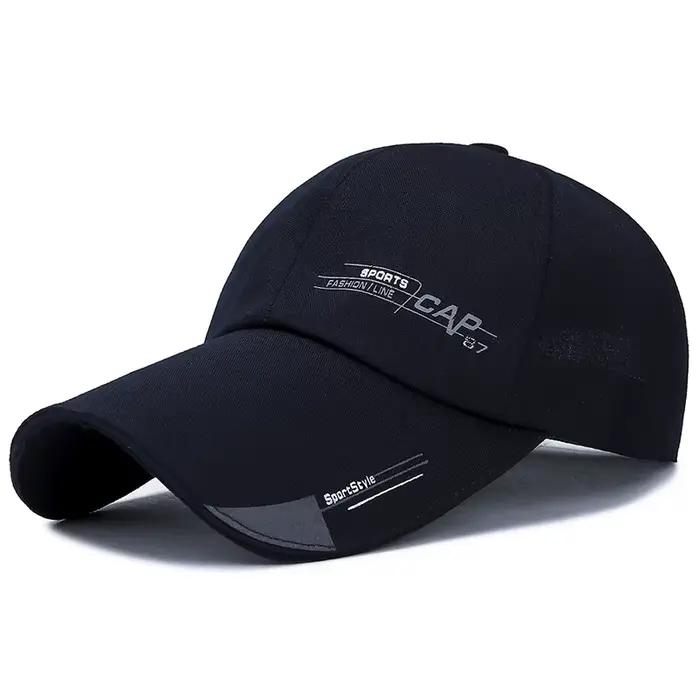 Casquette de sport pour hommes