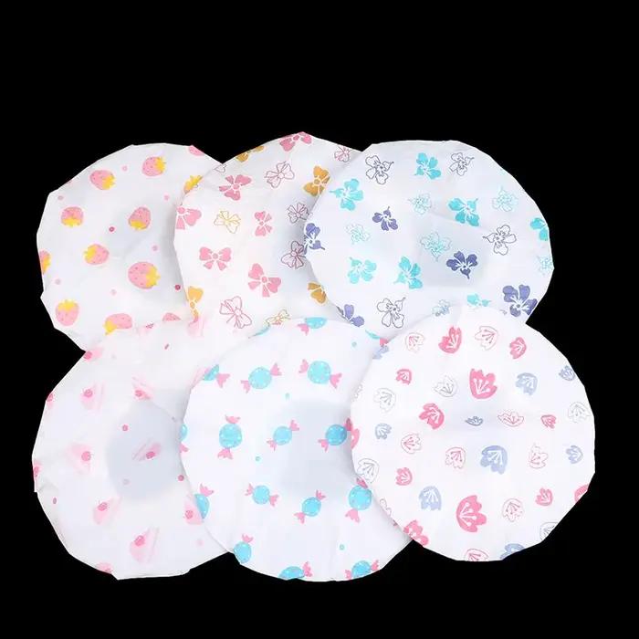 Bonnet de douche étanche pour femmes
