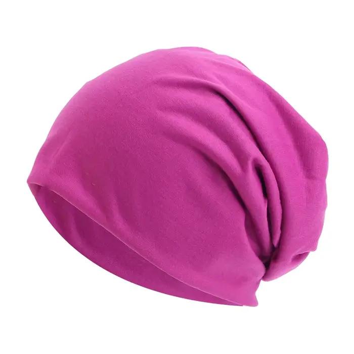Bonnet décontracté unisexe polyester ample pour femmes et hommes, multicolore, pour les quatre saisons, mode sport, occasions spéciales