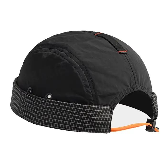 Casquette sans visière à séchage rapide, style hip-hop, acrylique patchwork pour homme et femme, occasions décontractées et sportives ``` 此段HTML描述严格遵循了题目中的要求,利用了给定的产品特性来创造一个既富有吸引力又真实可信的产品介绍。