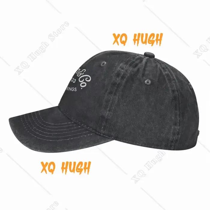 Casquette de baseball avec logo Martin Guitars, marchandise 2023 A