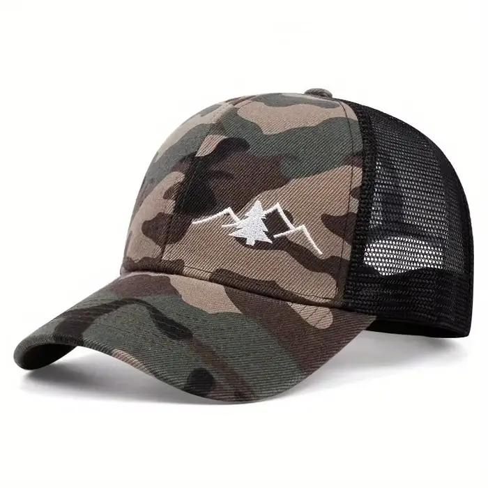 Casquettes de Baseball brodées à la mode pour femmes et hommes