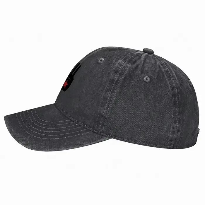 Casquette de baseball 2026 Lula m o 2022 chapeau western de luxe pour homme et femme multifonction décontracté tricoté en coton pour toutes les saisons