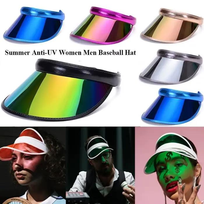Casquette de baseball en plastique pour femmes et hommes