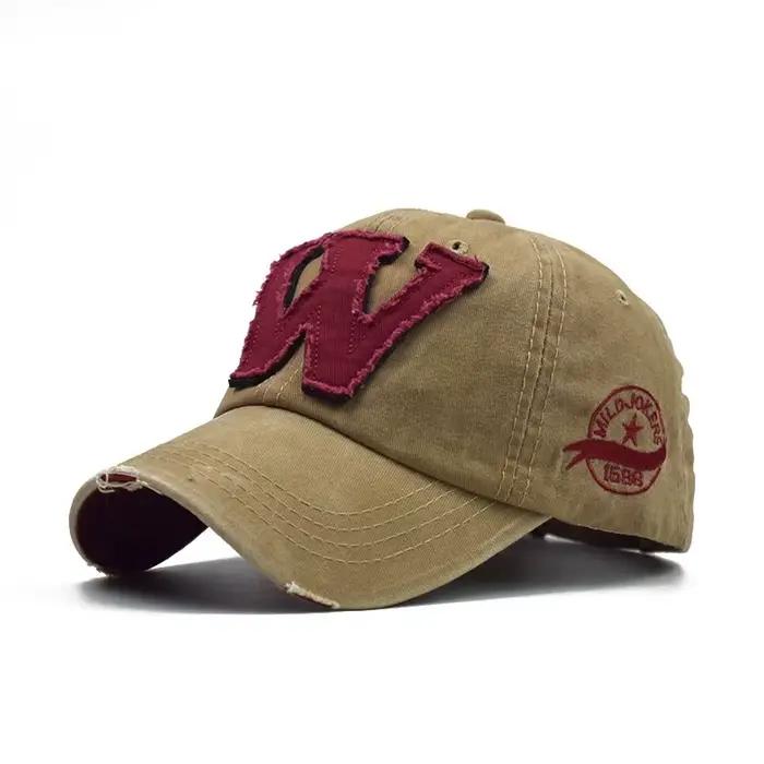 Casquettes de baseball unisexe pour femmes et hommes