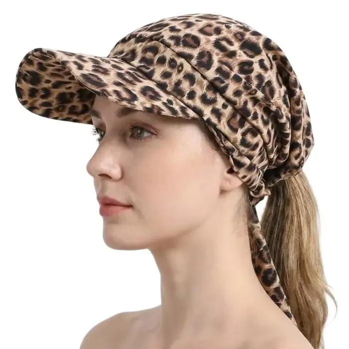 Casquette de baseball vintage tendance avec motif imprimé