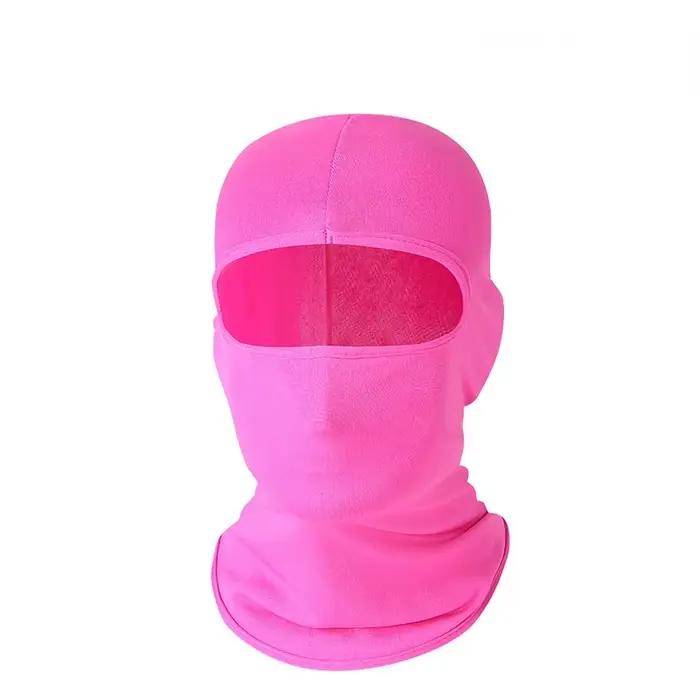 Cagoule pour femmes, casquettes de cyclisme