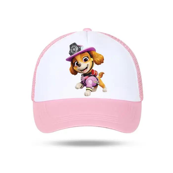Casquette de baseball pour enfants Paw Patrols