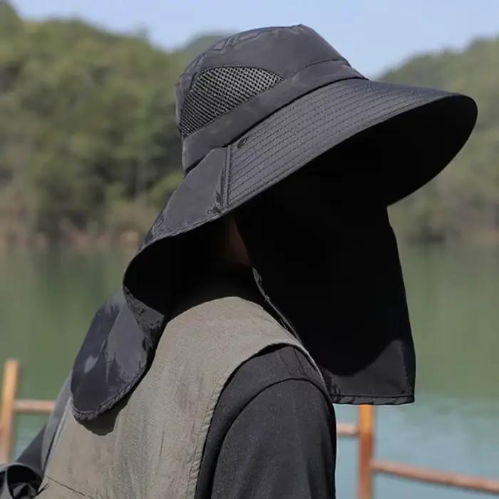 Chapeaux de soleil pour hommes et femmes