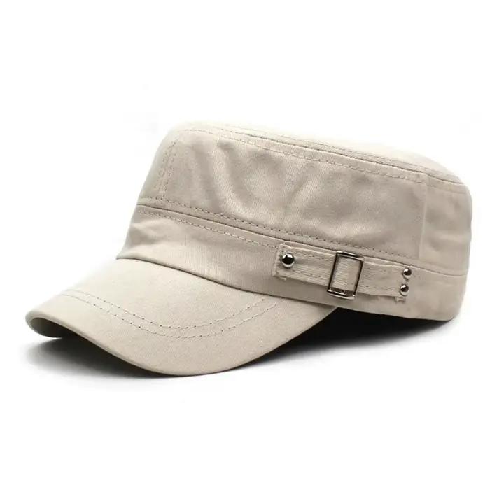 Casquette rétro coréenne style grand-père pour homme et femme protection solaire décontractée pour quatre saisons occasions spéciales