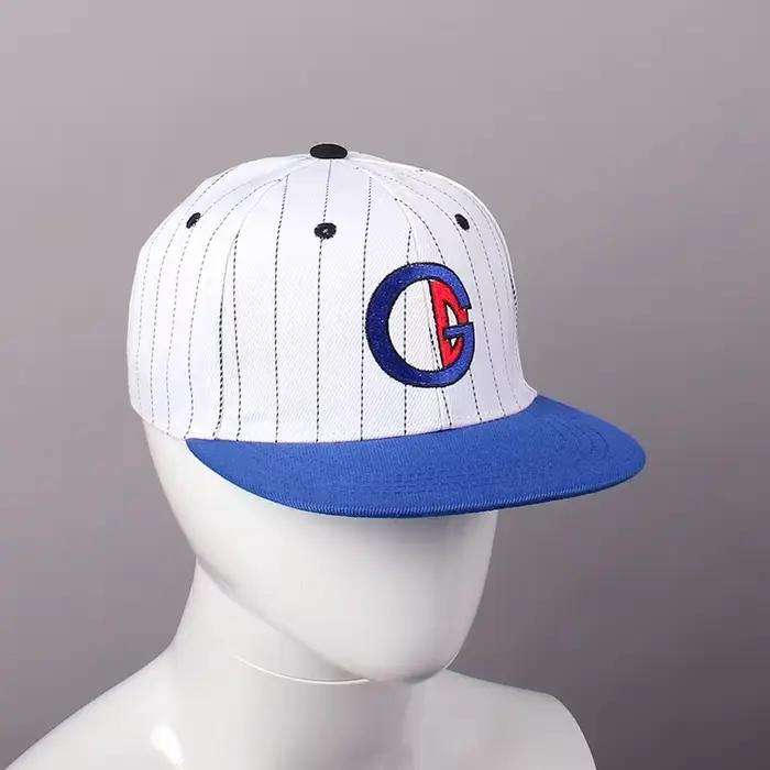Stone Ocean Emporio Alniño Cosplay casquette de Baseball unisexe fantaisie broderie