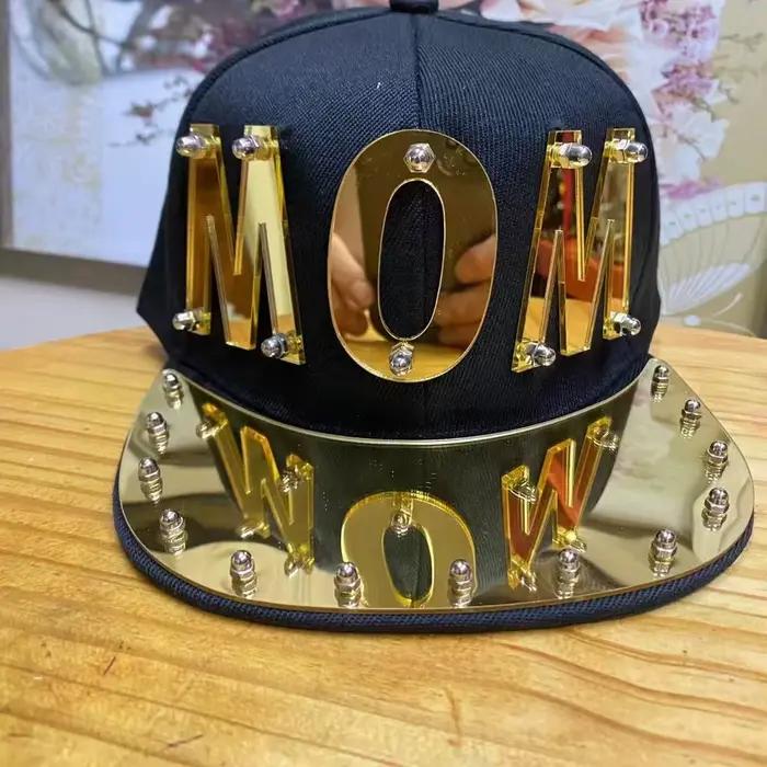 Casquette réglable décontractée pour hommes et femmes
