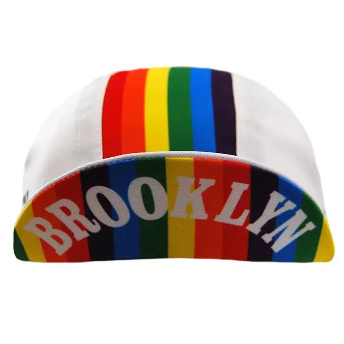 Brooklyn Team – chapeau de cyclisme pour hommes