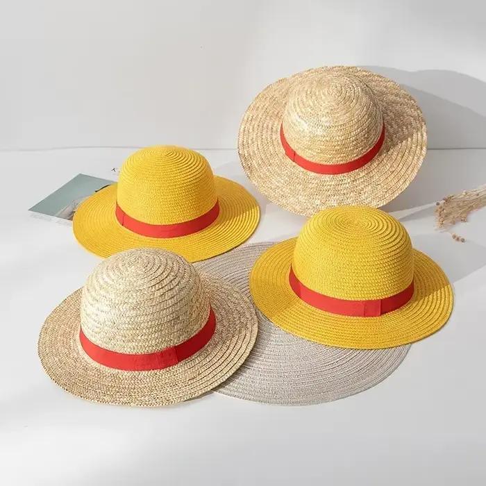 Chapeau de paille Monkey D Luffy 31/35CM