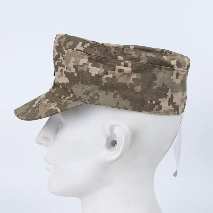 Chapeau de soldat MM14 homme en couleur argent pour chasseurs et amateurs de la culture militaire occasions spéciales