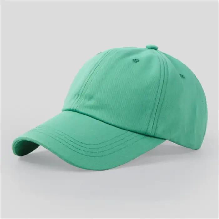 Casquette de Baseball décontractée pour hommes et femmes