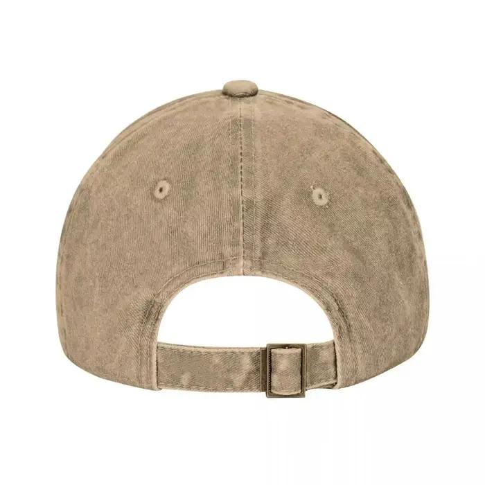 Casquette rétro J-Jimin unisexe effet délavé pour adolescents et jeunes occasions chasse été
