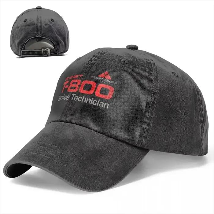 T-800 technicien hommes casquettes de Baseball Terminator Cyberdyne Cyborg en détresse