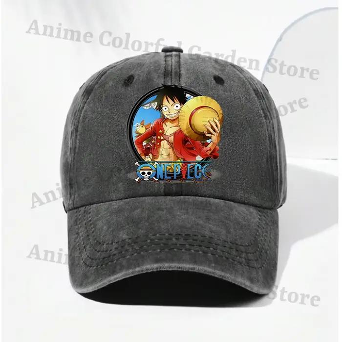 Casquette de baseball One Piece pour hommes et femmes