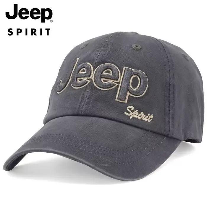 JEEP – casquette de Baseball pour hommes
