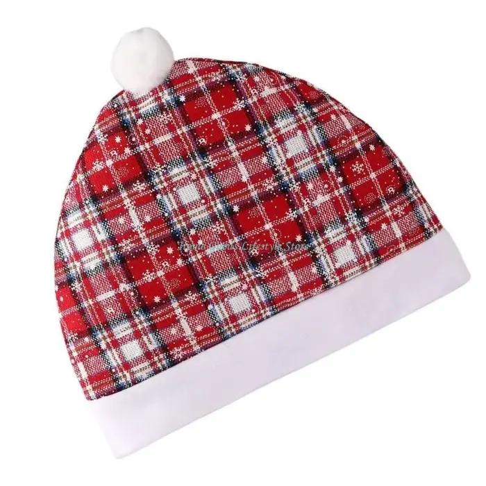 Chapeau noël amusant E74E