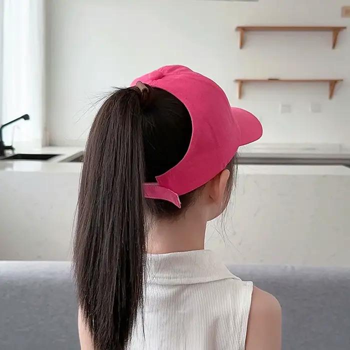 Casquettes de baseball pour enfants