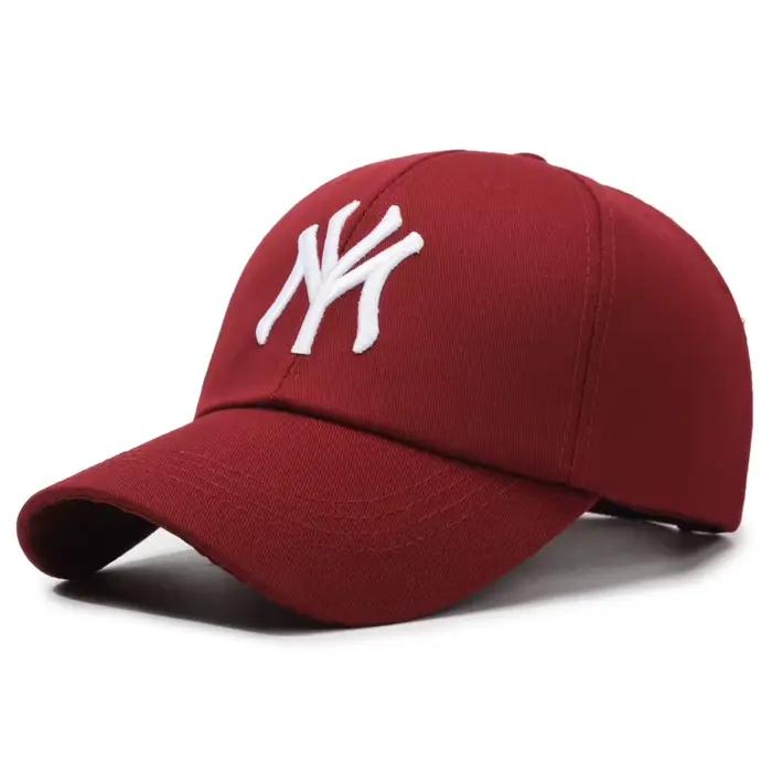 Nouvelle casquette de baseball pour hommes et femmes