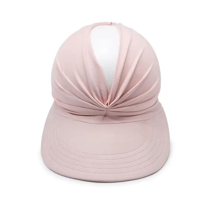 Chapeau de soleil de plage pour femmes
