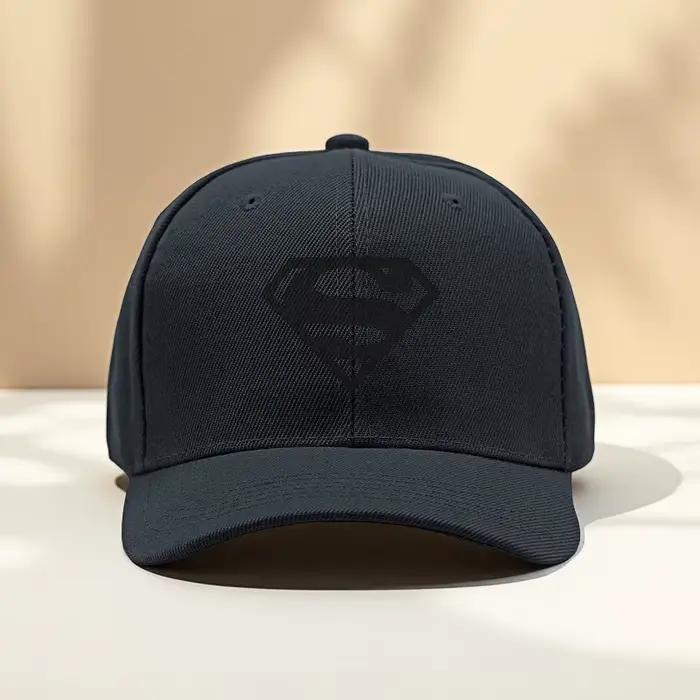 Casquette de baseball DC Superman pour hommes et femmes