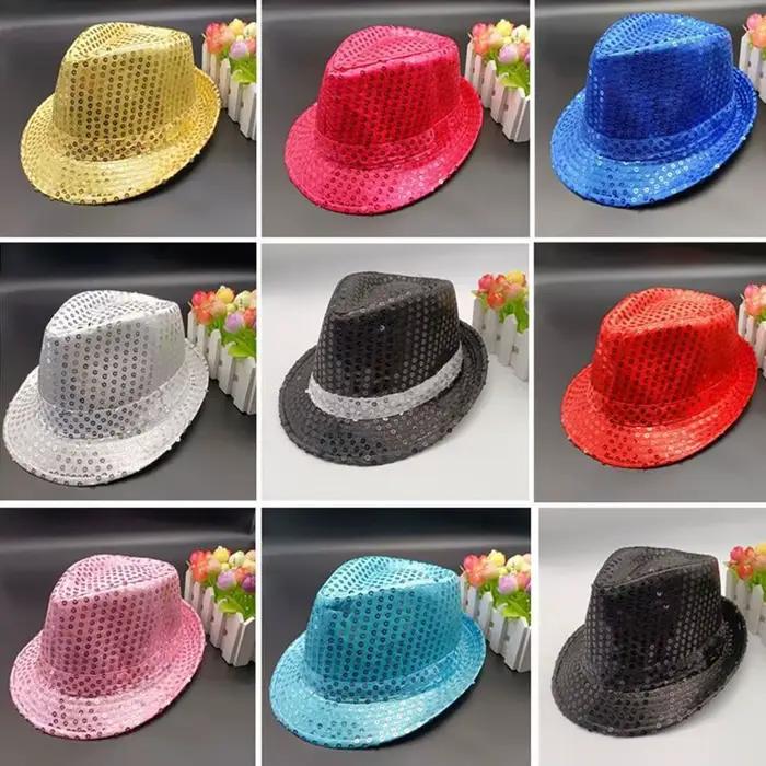 Chapeau de Jazz pour hommes et femmes