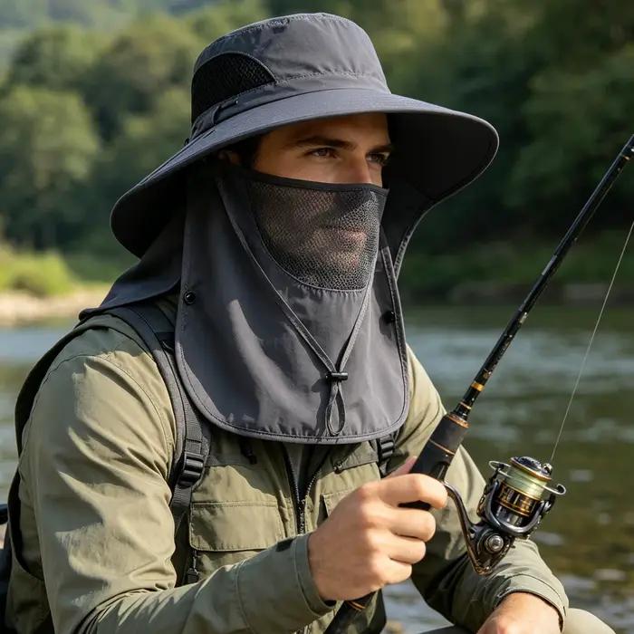Chapeau de pêcheur pour homme