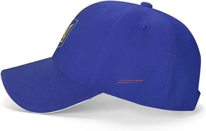 Casquette de baseball unisexe Blason of Country Feel